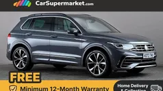 Used 2022 VW Tiguan R-line SUV | £23,987 (Fair price)
