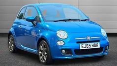 Used 2015 Fiat 500 S Hatchback | £4,690 (Fair price)