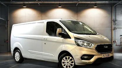 Used 2023 Ford Transit Custom Limited Van | £13,914 (Fair price)