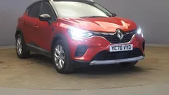 Used 2020 Renault Captur Iconic SUV | £12,995 (Fair price)