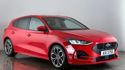 Used Ford Focus ST-Line X 155 HP (114 kW) 2024 Hatchback