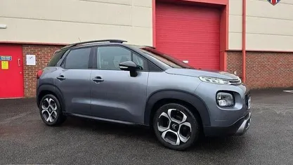 Used Citroën C3 Flair 82 HP (60 kW) 2019 Hatchback
