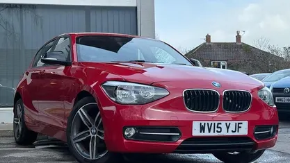 Used 2014 BMW 116 Sport Line Hatchback | £4,995 (Fair price)