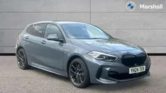 Used 2024 BMW 118 M Sport Hatchback | £23,137 (Fair price)
