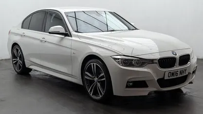 Used 2018 BMW 320 M Sport Sedan | £12,750 (Super price)