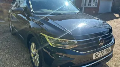 Used VW Tiguan Life 150 HP (110 kW) 2022 SUV