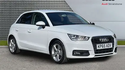 Used Audi A1 Sportback Sport 125 HP (91 kW) 2017 Hatchback