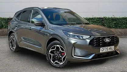 Used Ford Kuga ST-Line X 242 HP (177 kW) 2025 SUV