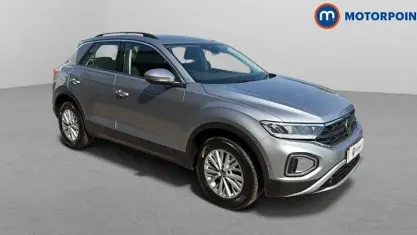 Used VW T-Roc Life 150 HP (110 kW) 2025 SUV