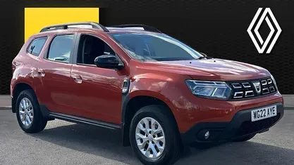 Used Dacia Duster Comfort 131 HP (96 kW) 2022 SUV