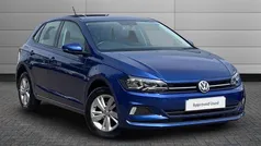Used 2018 VW Polo SE Hatchback | £11,795 (Fair price)
