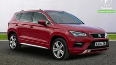 Used 2019 Seat Ateca FR SUV | £14,999 (Fair price)