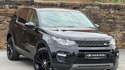 Used 2017 Land Rover Discovery Sport HSE SUV | £9,995 (Fair price)