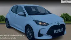 Used 2025 Toyota Yaris Hybrid Hatchback | £15,528 (Super price)