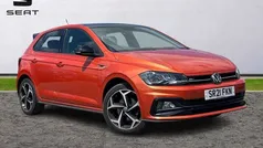 Used 2021 VW Polo R-line Hatchback | £15,495 (Fair price)