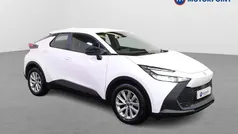 Used 2025 Toyota C-HR SUV | £22,399 (Super price)