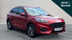 Used 2022 Ford Kuga ST-Line SUV | £18,687 (Good price)