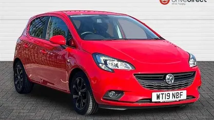 Used Vauxhall Corsa 75 HP (55 kW) 2019 Hatchback
