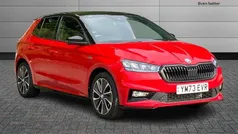 Used 2025 Skoda Fabia Monte Carlo Hatchback | £18,600 (Fair price)