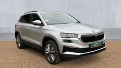Silver Used 2024 Skoda Karoq SE L SUV | £22,858 (Fair price)