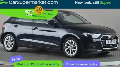Begagnad Audi A1 Sportback Sport 95 HK (69 kW) 2026 Halvkombi