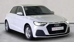 White Used 2020 Audi A1 Design Hatchback | £14,298 (Fair price)