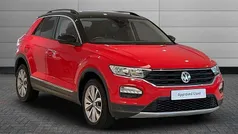Used 2018 VW T-Roc Design SUV | £13,790 (Fair price)