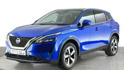 Used Nissan Qashqai N-Connecta 158 HP (116 kW) 2023 SUV