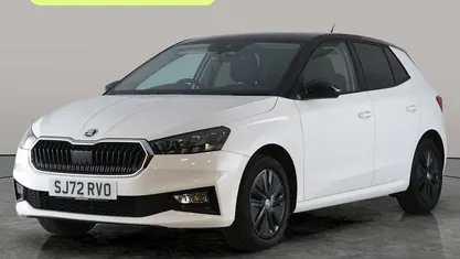 Used Skoda Fabia Colour Edition 80 HP (58 kW) 2024 Hatchback