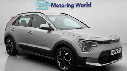 Used Kia e-Niro 150 kW (204 HP) 2023 Grey SUV