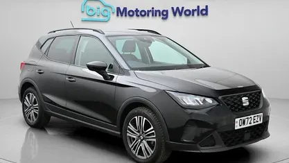Used Seat Arona SE 95 HP (69 kW) 2022 SUV