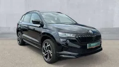 Used 2023 Skoda Karoq SportLine SUV | £27,990 (Fair price)