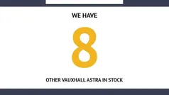 Used 2019 Vauxhall Astra SRi Hatchback | £7,295 (Good price)