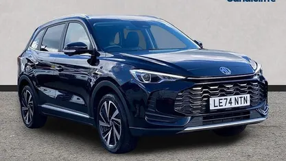 Used MG ZS Trophy 196 HP (144 kW) 2025 SUV