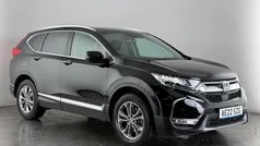 Used 2023 Honda CR-V Hybrid SUV | £25,200 (Fair price)