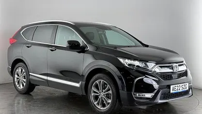 Used 2023 Honda CR-V Hybrid SUV | £24,100 (Fair price)
