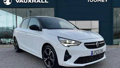 Used Vauxhall Corsa Ultimate 131 HP (96 kW) 2023 Hatchback