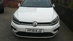 Used 2019 VW Golf VII R-line Hatchback | £16,999 (Fair price)