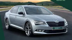 Used 2019 Skoda Superb SportLine Hatchback | £15,490 (Fair price)