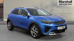 Used 2024 Kia Stonic 4 SUV | £19,787 (Fair price)