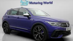 Used 2024 VW Tiguan R SUV | £33,300 (Super price)