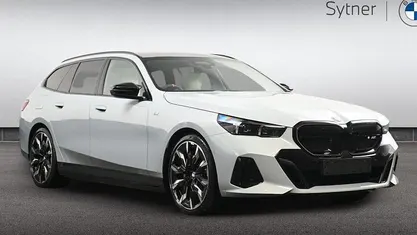 Used 2025 BMW i5 Estate | £97,515