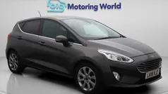 Used 2021 Ford Fiesta Titanium Hatchback | £10,000 (Good price)