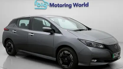 Used 2025 Nissan Leaf Acenta Hatchback | £10,925 (Good price)