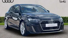 Black Used 2023 Audi A1 S-Line Hatchback | £20,400 (Fair price)
