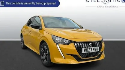 Used Peugeot 208 Active+ 75 HP (55 kW) 2023 Hatchback