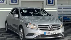 Mercedes A180