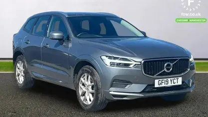 Usado Volvo XC60 Momentum 250 HP (183 kW) 2019 SUV