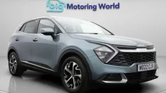Used 2022 Kia Sportage 3 SUV | £19,800 (Fair price)