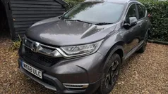Used 2020 Honda CR-V SR SUV | £19,499 (Fair price)